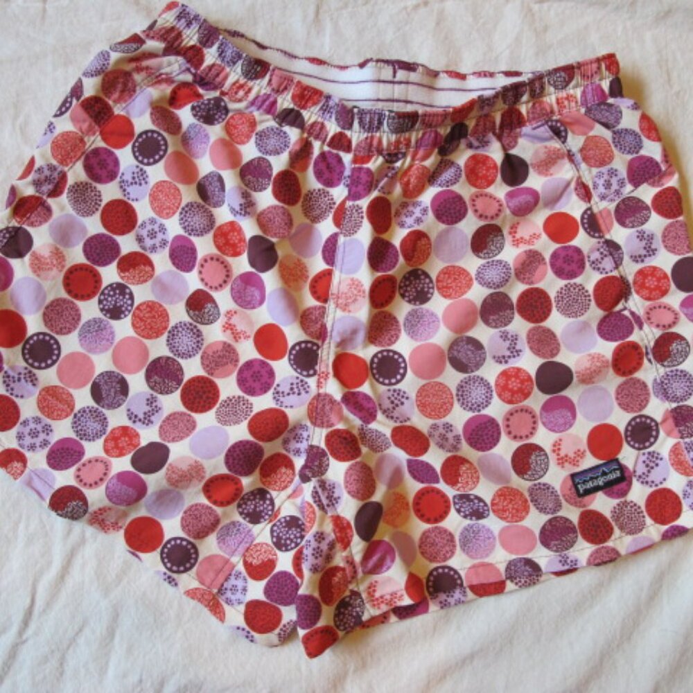 Patagonia baggies EUC